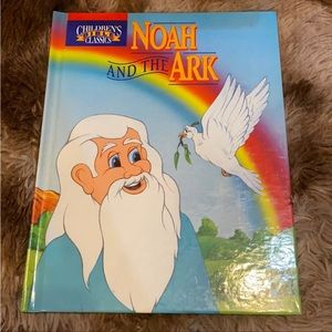 Noah and the Ark (Children's Bible‎ Classics)